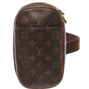Pre-loved LV Gange Monogram